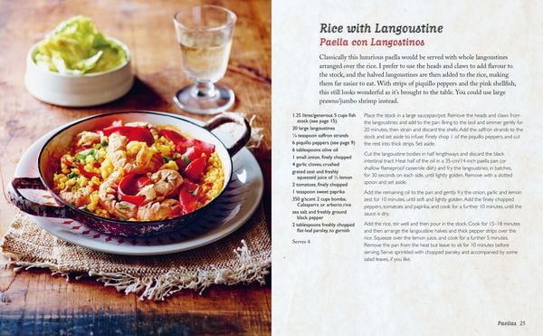 Produktbild: Paella & more