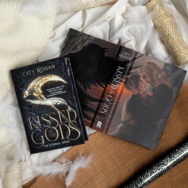 Produktbild: Kissed by the Gods (Deluxe Limited Edition)