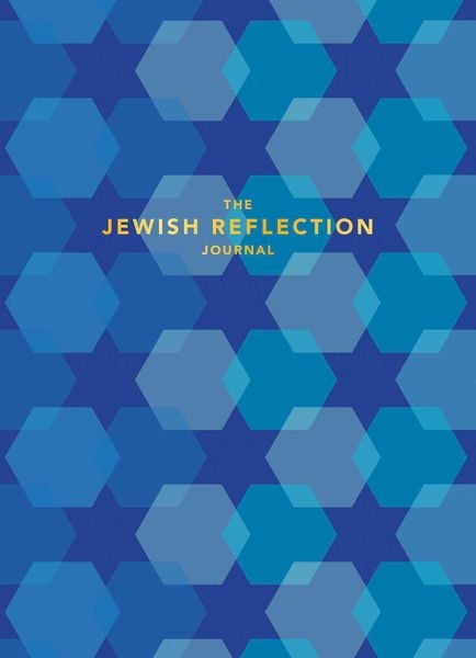 Produktbild: The Jewish Reflection Journal