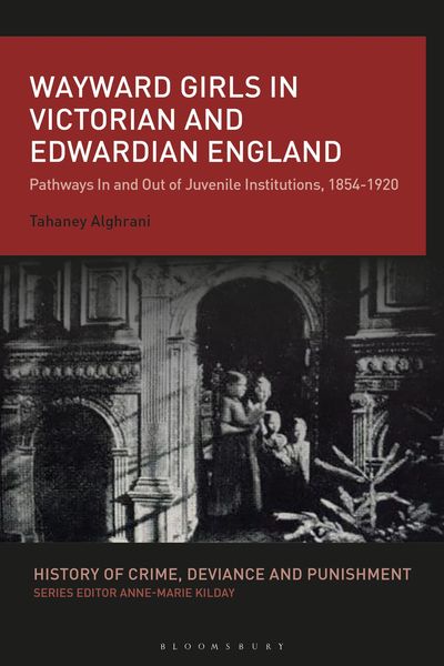 Produktbild: Alghrani, T: Wayward Girls in Victorian & E