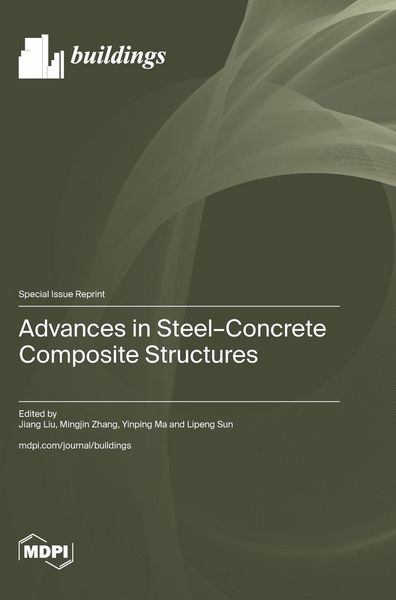 Produktbild: Advances in Steel-Concrete Composite Structures