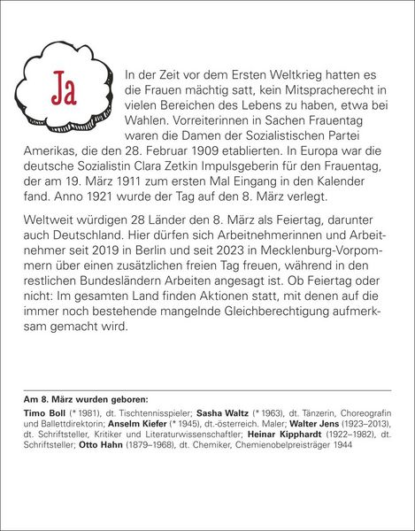Produktbild: Ist es wahr, dass ...? Tagesabrei&szlig;kalender 2027 - Alltagswissen auf dem Pr&uuml;fstand
