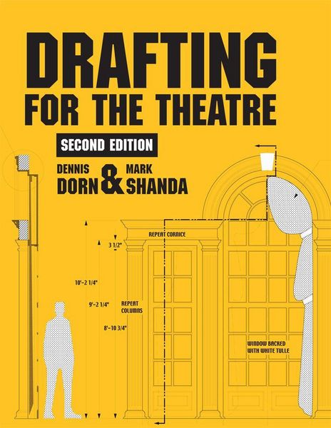 Produktbild: Drafting for the Theatre