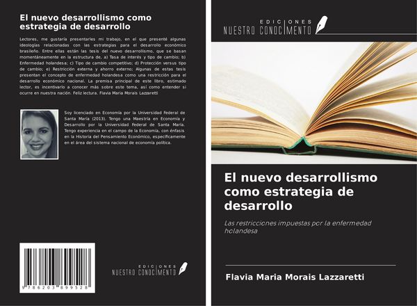 Produktbild: El nuevo desarrollismo como estrategia de desarrollo