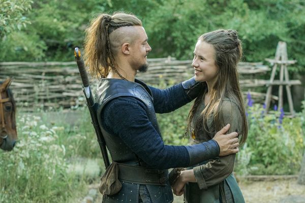 The Last Kingdom - Staffel 4 (Softbox) [5 DVDs]