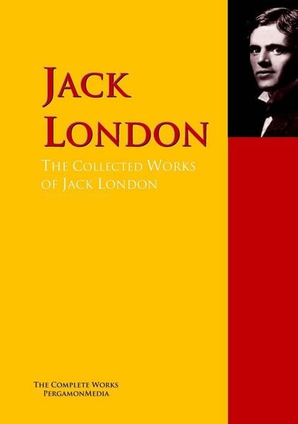 Produktbild: The Collected Works of Jack London