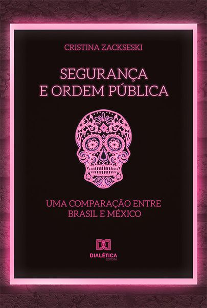 Produktbild: Seguran&ccedil;a e Ordem P&uacute;blica
