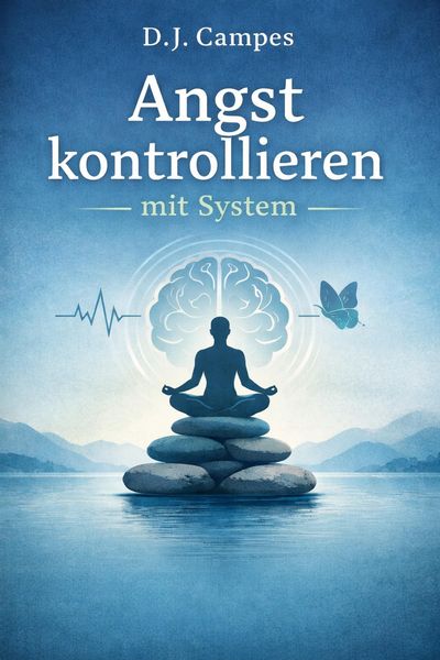 Produktbild: Angst kontrollieren - mit System