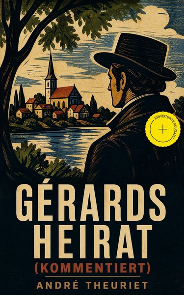 Produktbild: G&eacute;rards Heirat (Kommentiert)