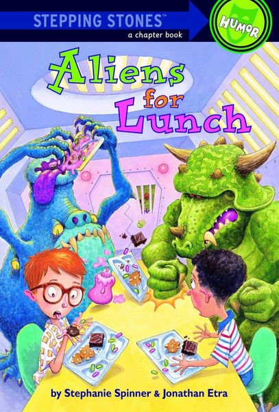 Produktbild: Aliens for Lunch