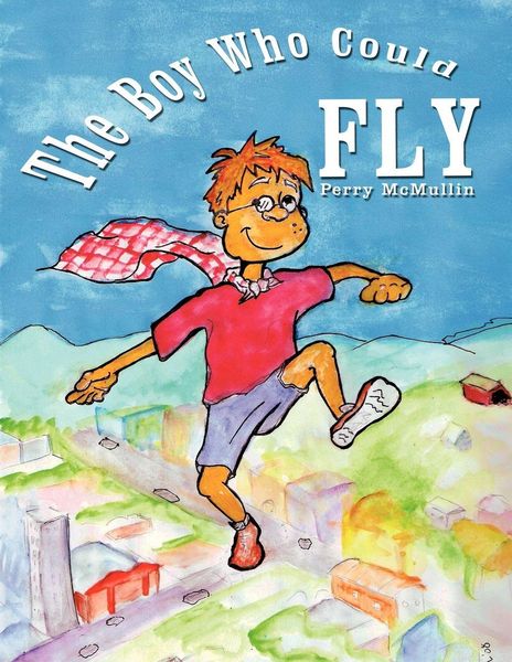 Produktbild: The Boy Who Could Fly
