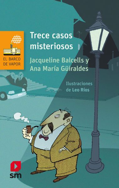 Produktbild: Trece casos misteriosos