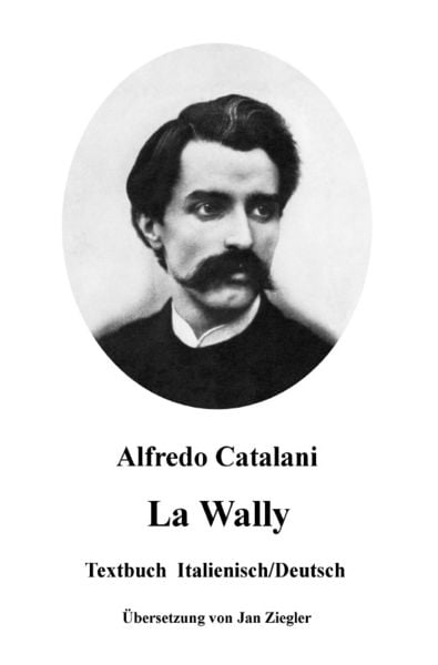 Produktbild: La Wally: Italienisch/Deutsch