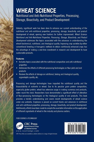 Produktbild: Wheat Science