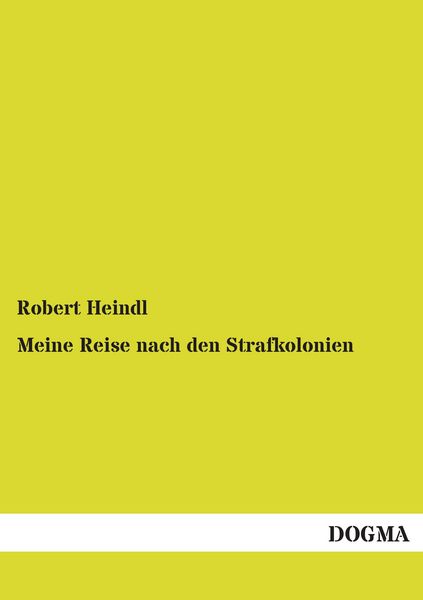 Produktbild: Meine Reise nach den Strafkolonien