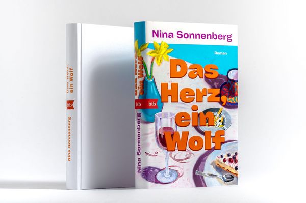 Produktbild: Das Herz, ein Wolf