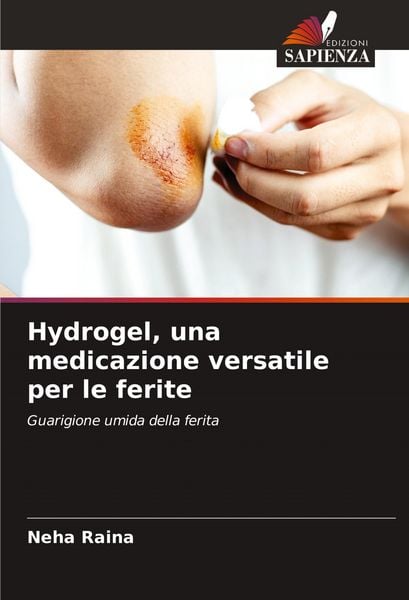 Produktbild: Hydrogel, una medicazione versatile per le ferite