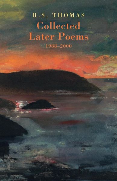 Produktbild: Collected Later Poems