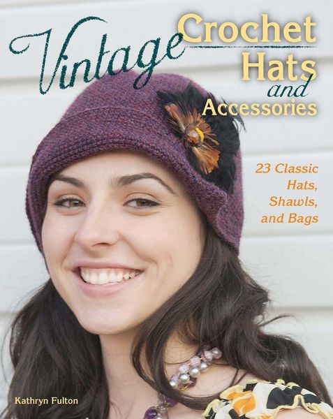 Produktbild: Vintage Crochet Hats and Accessories