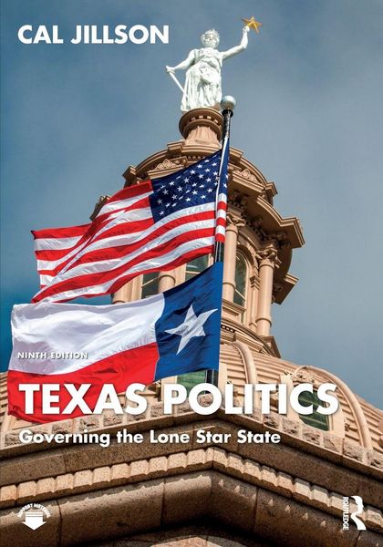 Produktbild: Texas Politics