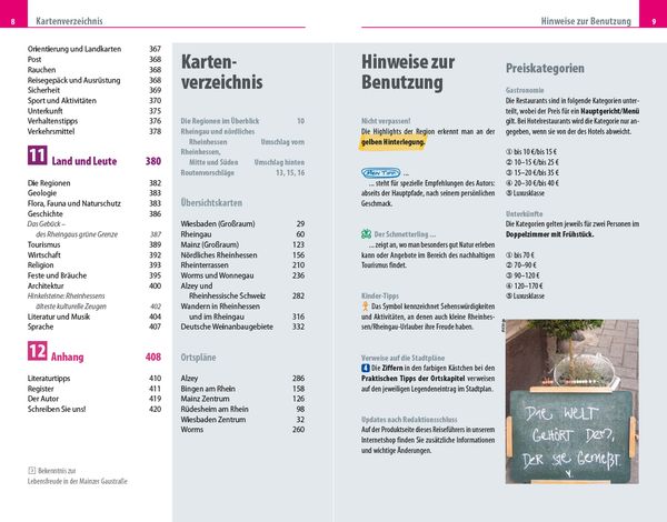 Produktbild: Reise Know-How Reiseführer Rheinhessen, Rheingau
