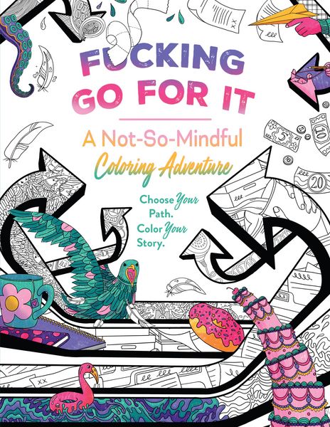 Produktbild: Fucking Go for It