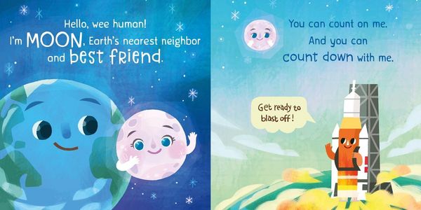 Produktbild: 3 2 1 to the Moon!