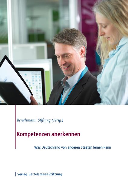 Produktbild: Kompetenzen anerkennen