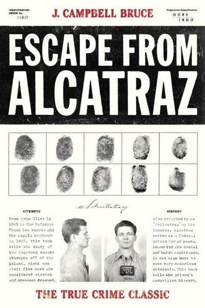Produktbild: Escape from Alcatraz
