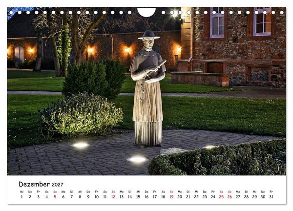 Produktbild: Langenselbold in Hessen (Wandkalender 2027 DIN A4 quer), CALVENDO Monatskalender