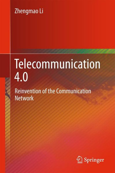 Produktbild: Telecommunication 4.0