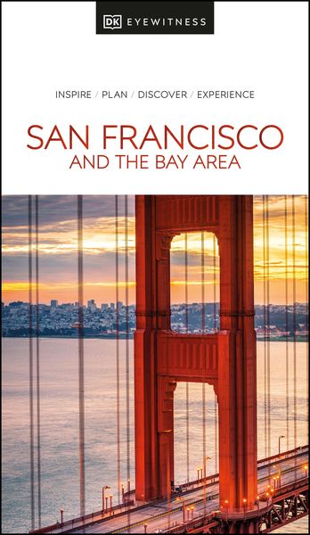 Produktbild: DK Eyewitness San Francisco and the Bay Area