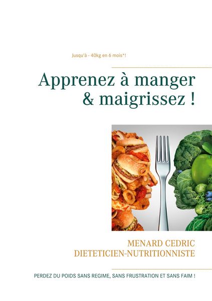 Produktbild: Apprenez &agrave; manger & maigrissez !
