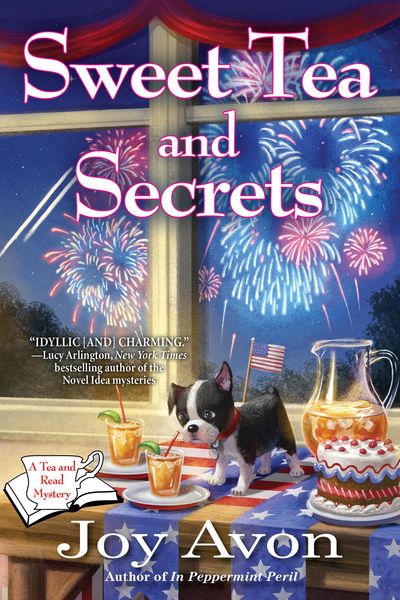 Produktbild: Sweet Tea and Secrets