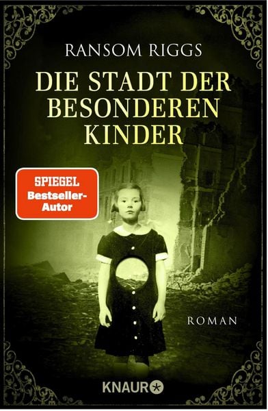 Produktbild: Die Stadt der besonderen Kinder