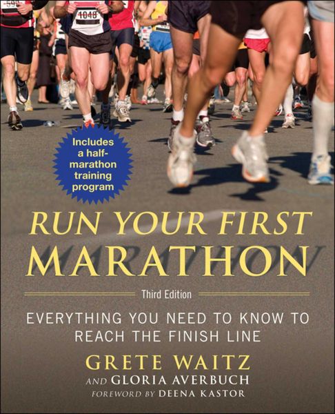 Produktbild: Run Your First Marathon