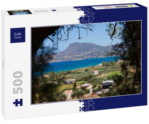 Produktbild: Lais Puzzle Kreta 500 Teile