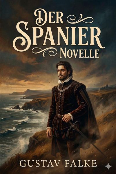 Produktbild: Der Spanier: Novelle
