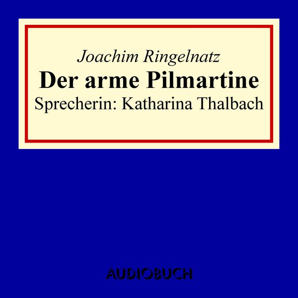 Produktbild: Der arme Pilmartine