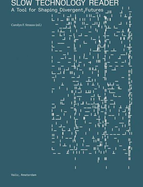 Produktbild: Slow Technology Reader