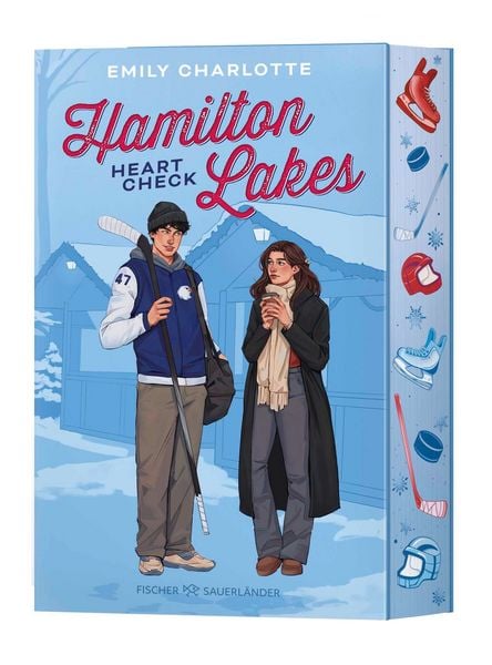 Produktbild: Hamilton Lakes &ndash; Heart Check