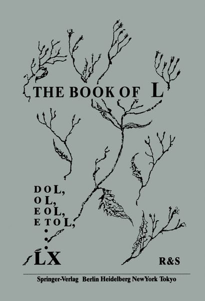 Produktbild: The Book of L