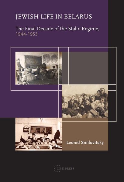 Produktbild: Jewish Life in Belarus