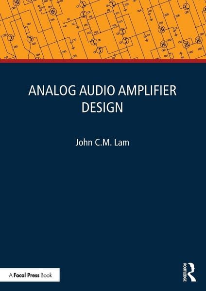 Produktbild: Analog Audio Amplifier Design