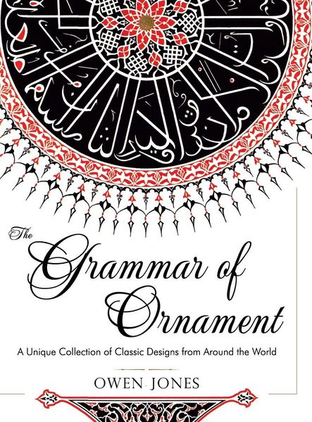 Produktbild: The Grammar of Ornament