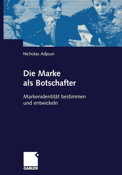 Produktbild: Die Marke als Botschafter