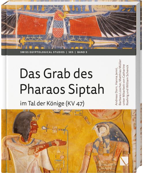 Produktbild: Das Grab des Pharaos Siptah