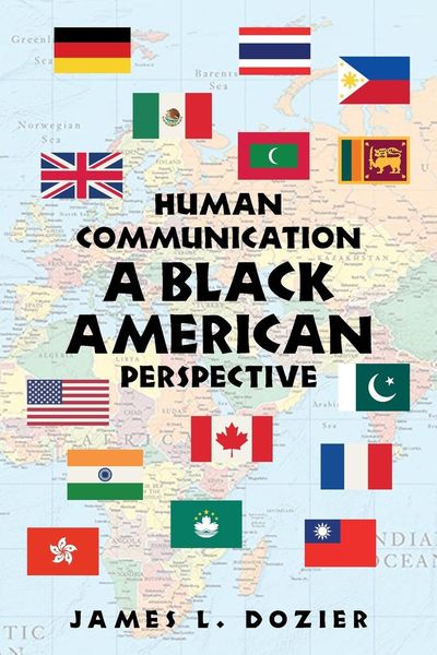 Produktbild: Human Communication - a Black American Perspective