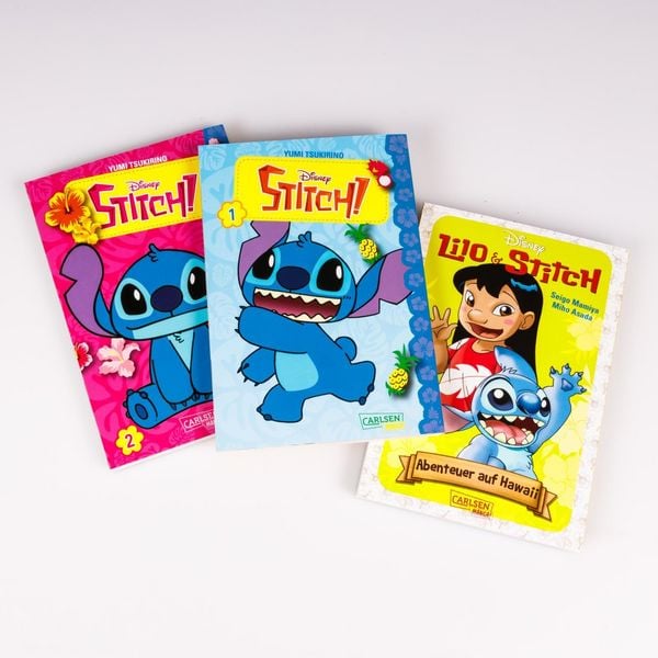 Produktbild: Stitch! Schuber