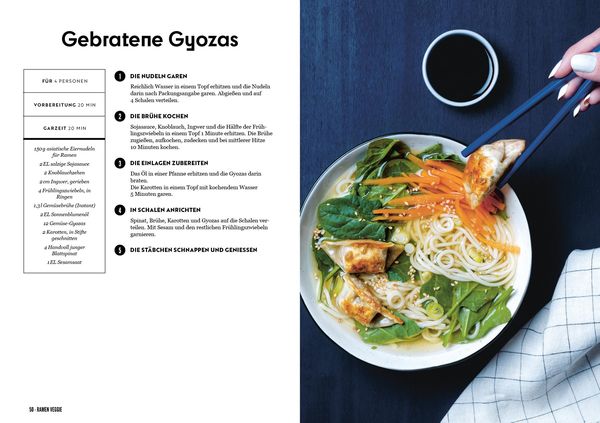 Produktbild: Easy Ramen